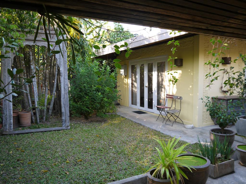Away Chiang Mai Phucome Villa MUANG Екстериор снимка