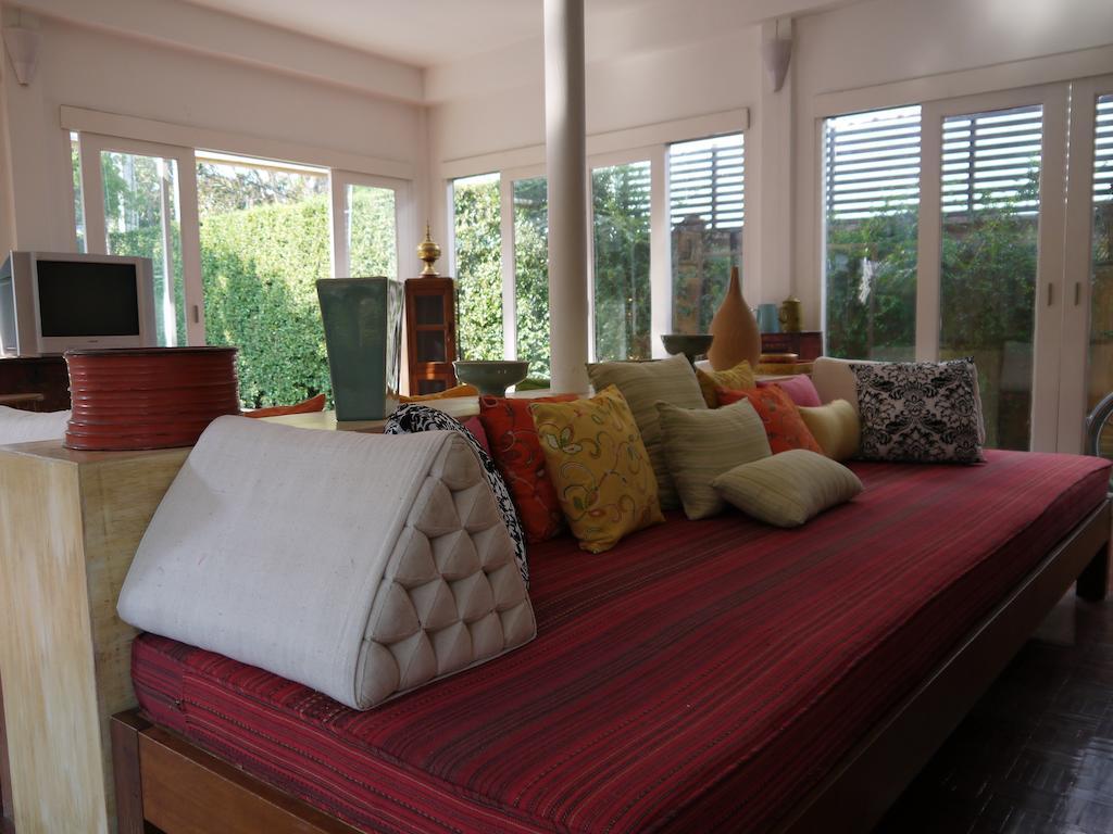 Away Chiang Mai Phucome Villa MUANG Екстериор снимка