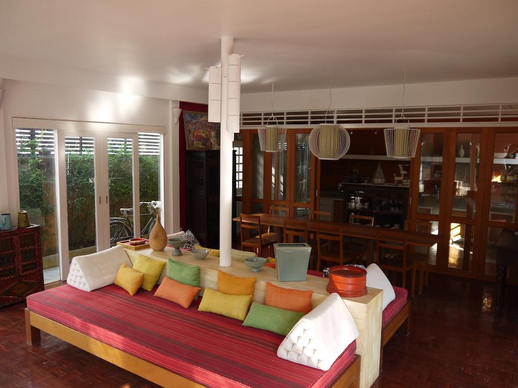 Away Chiang Mai Phucome Villa MUANG Екстериор снимка