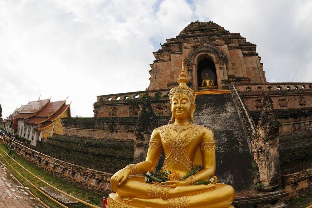 Away Chiang Mai Phucome Villa MUANG Екстериор снимка