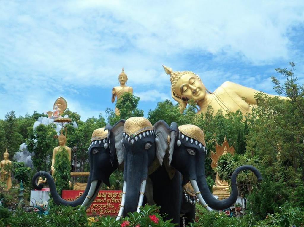 Away Chiang Mai Phucome Villa MUANG Стая снимка