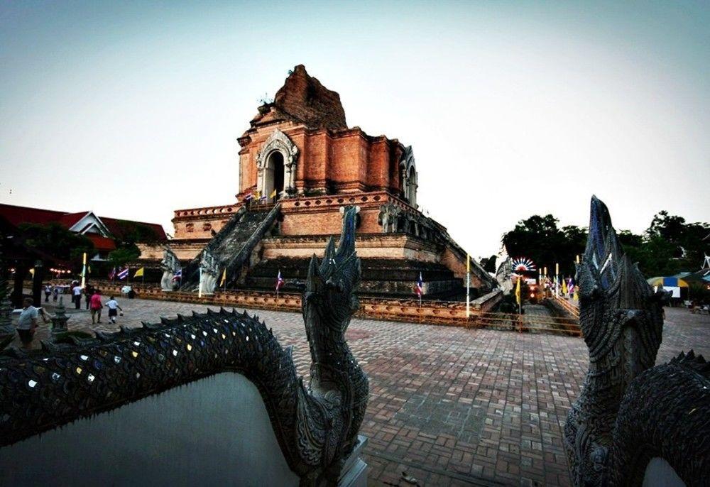 Away Chiang Mai Phucome Villa MUANG Екстериор снимка