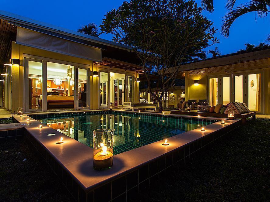 Away Chiang Mai Phucome Villa MUANG Екстериор снимка