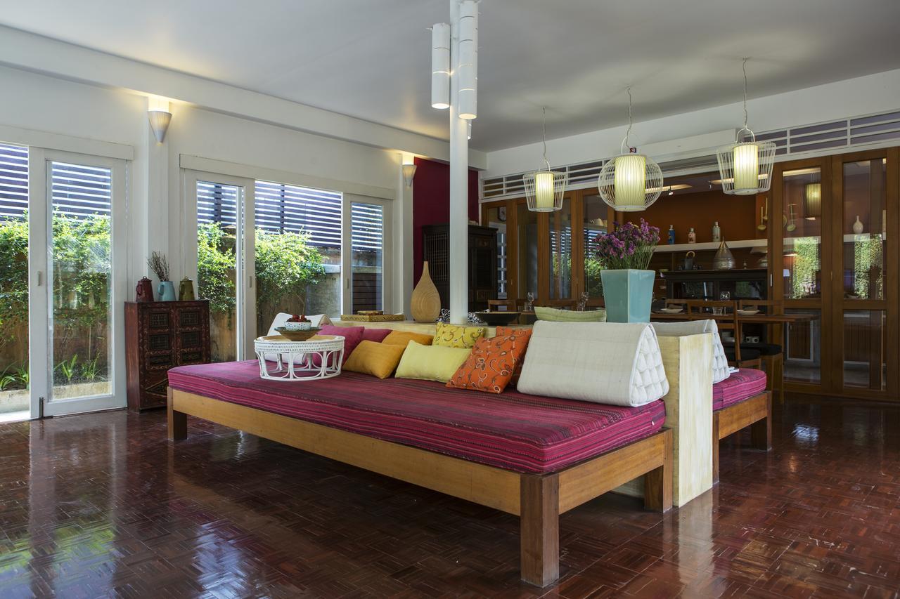 Away Chiang Mai Phucome Villa MUANG Стая снимка