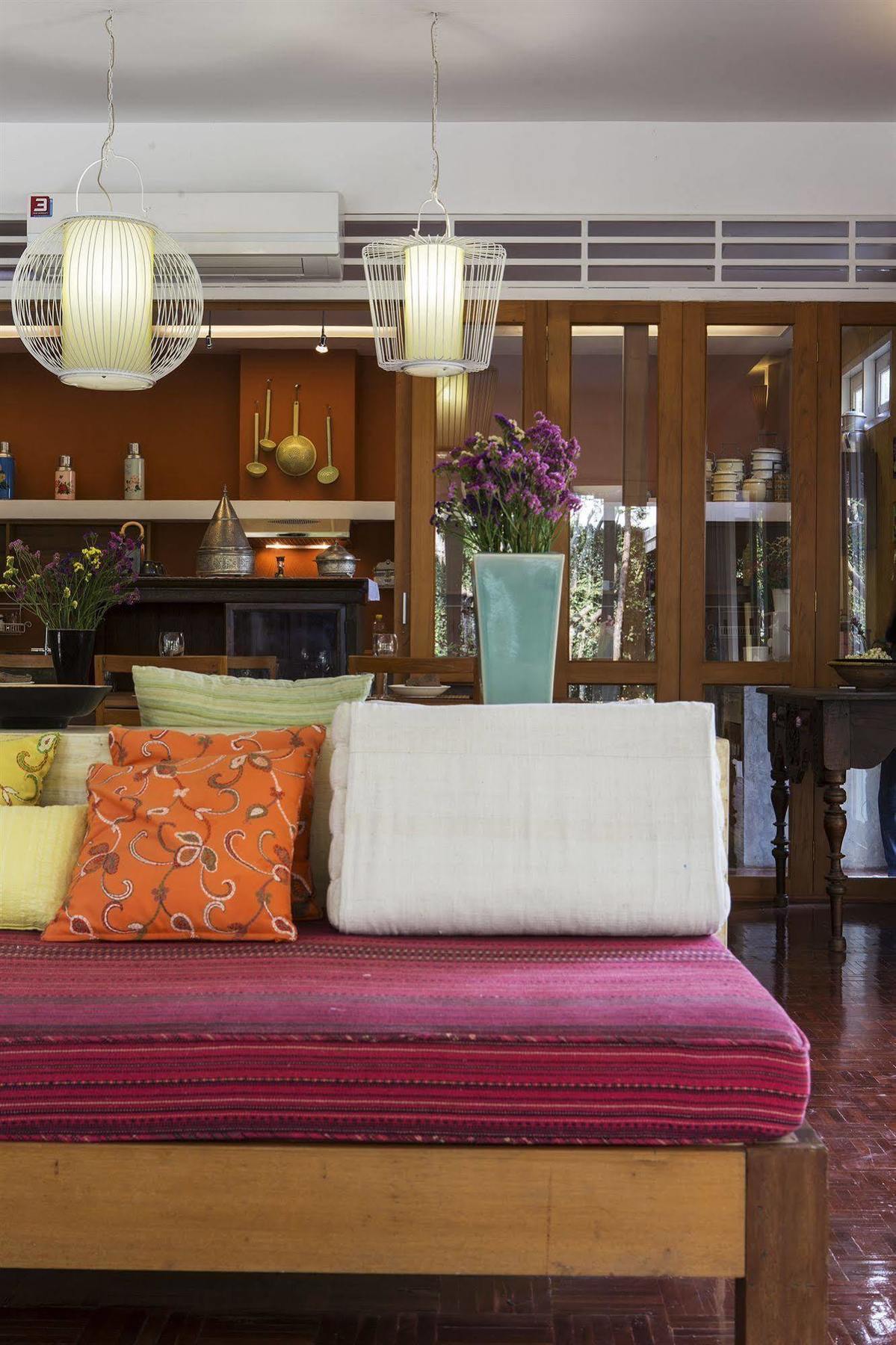 Away Chiang Mai Phucome Villa MUANG Екстериор снимка