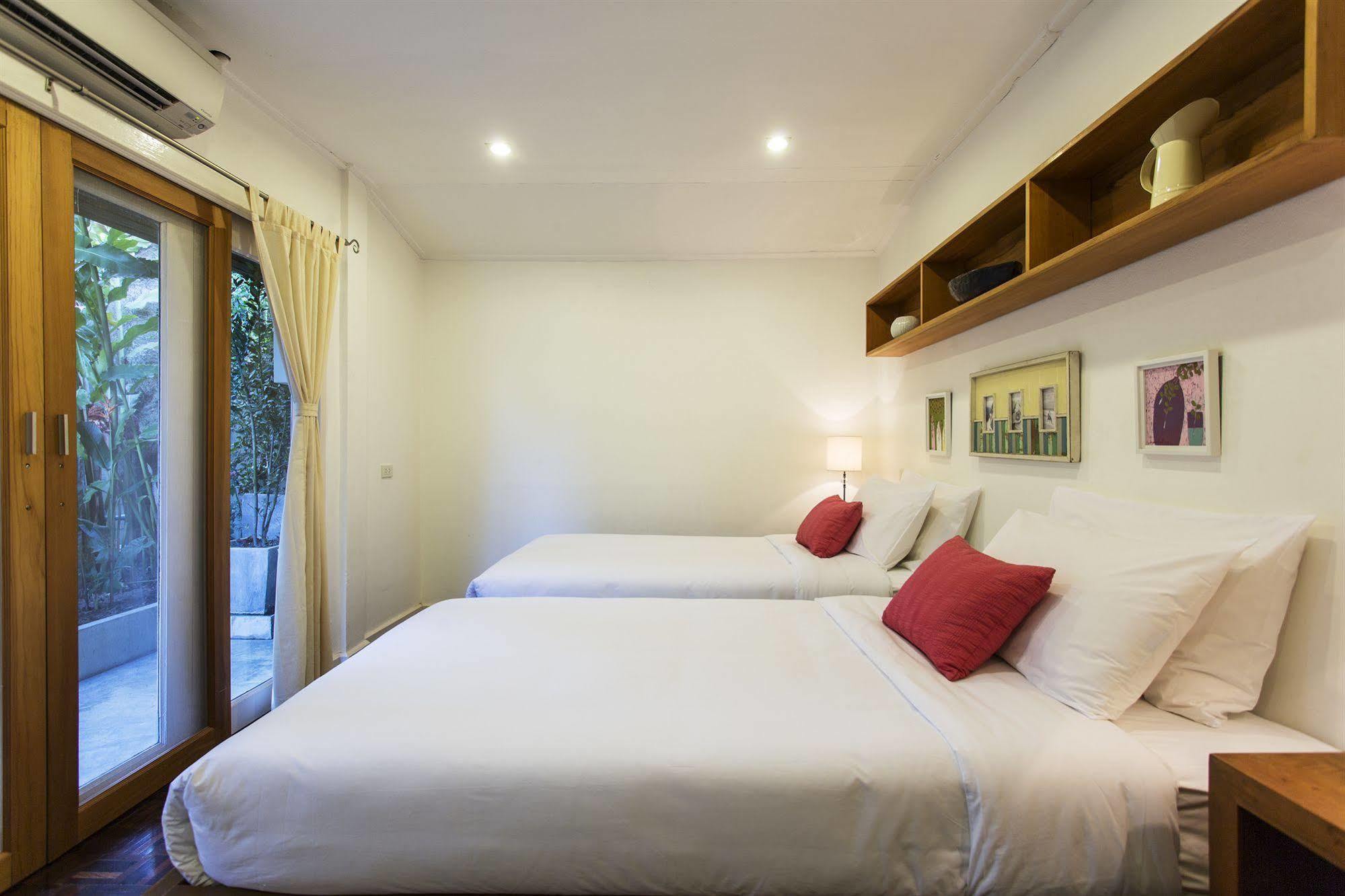 Away Chiang Mai Phucome Villa MUANG Екстериор снимка