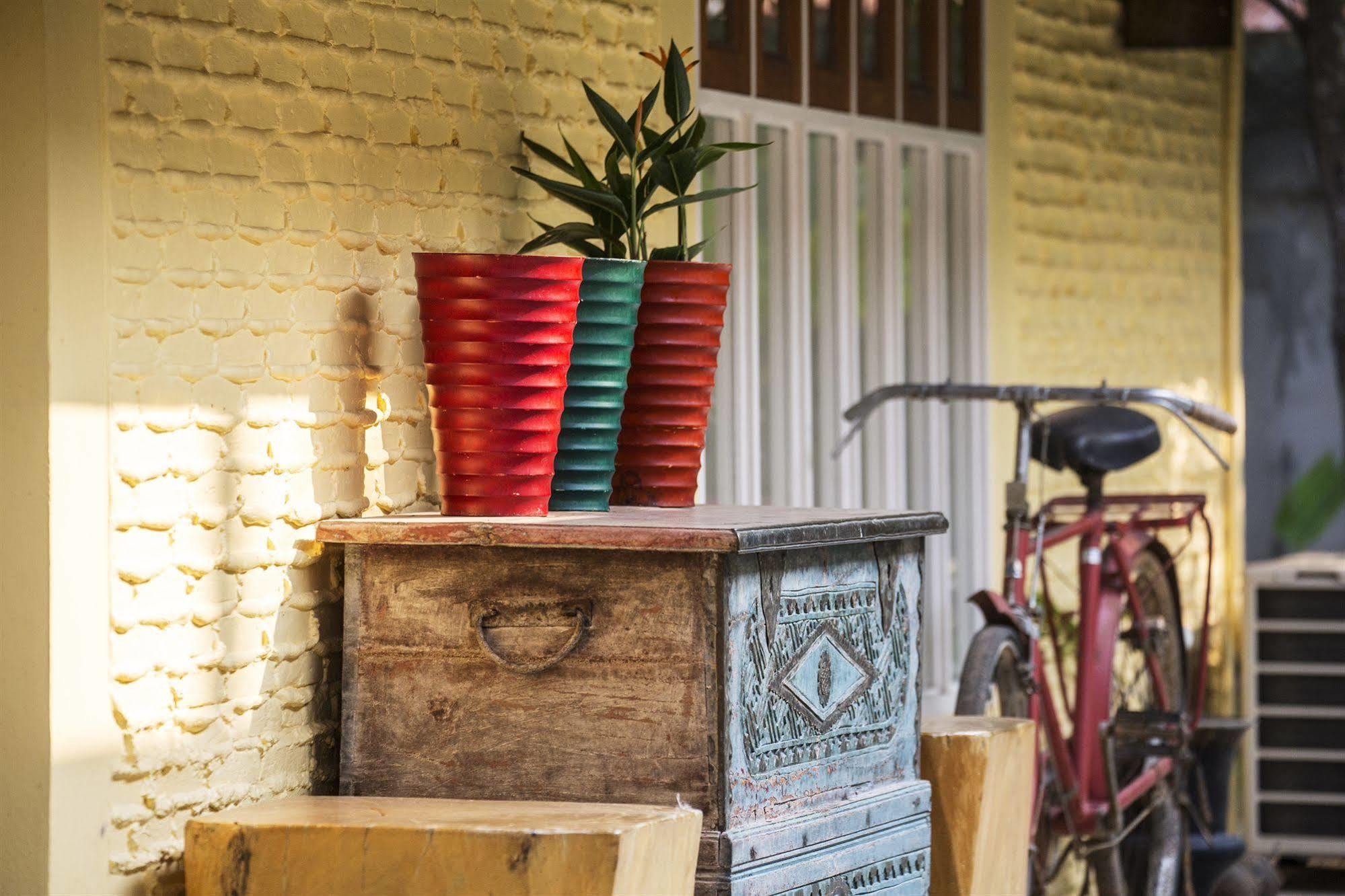 Away Chiang Mai Phucome Villa MUANG Екстериор снимка