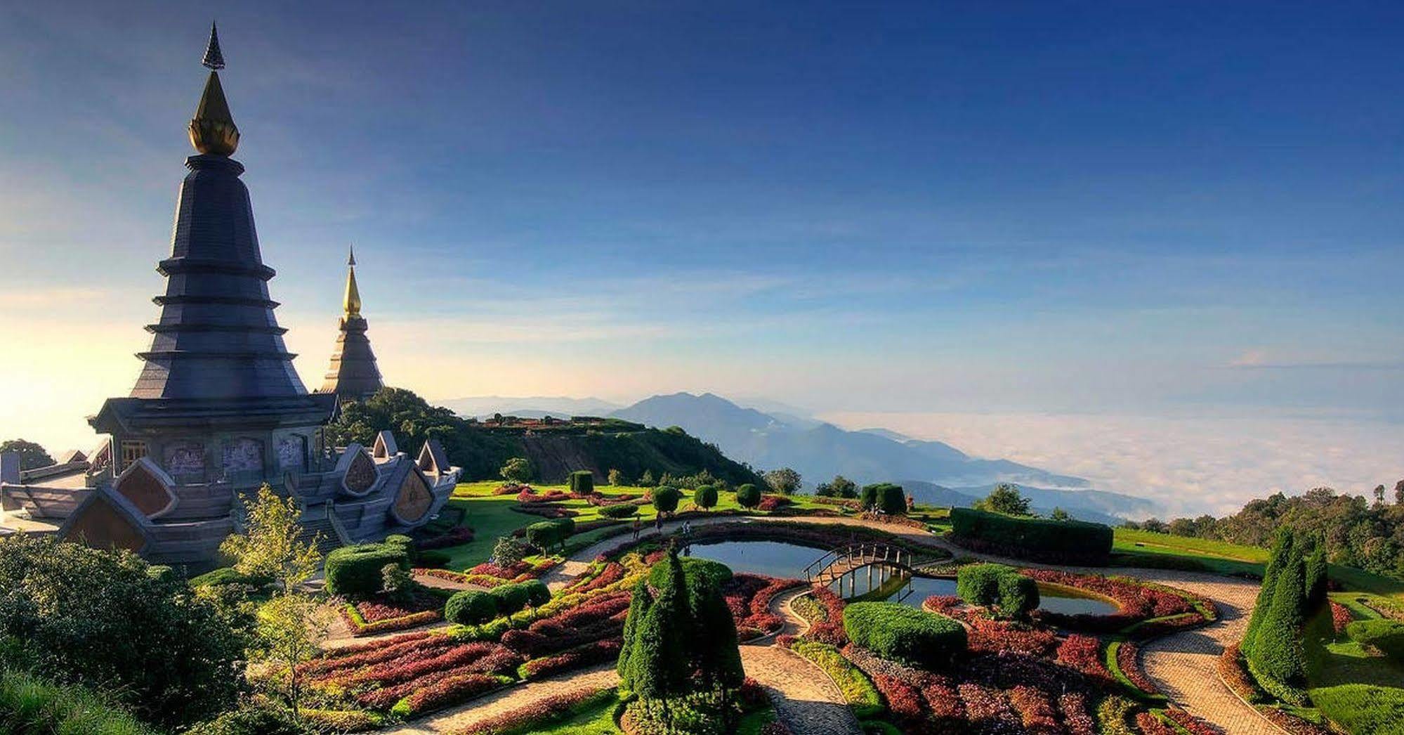 Away Chiang Mai Phucome Villa MUANG Екстериор снимка