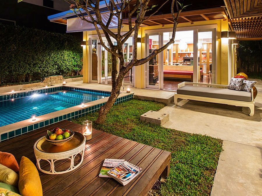 Away Chiang Mai Phucome Villa MUANG Екстериор снимка
