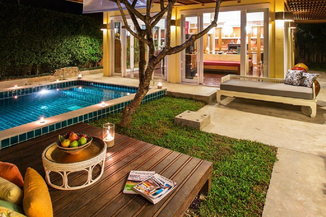 Away Chiang Mai Phucome Villa MUANG Екстериор снимка