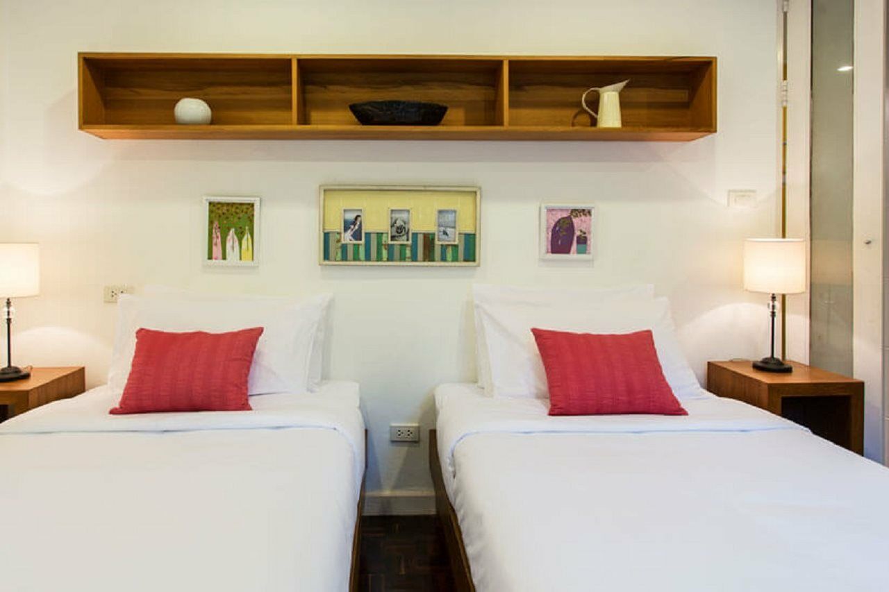 Away Chiang Mai Phucome Villa MUANG Екстериор снимка