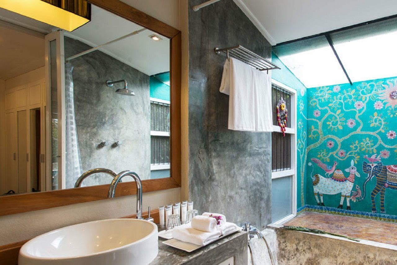 Away Chiang Mai Phucome Villa MUANG Екстериор снимка