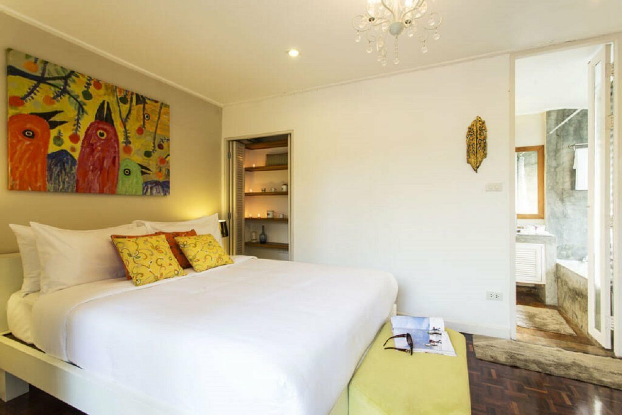 Away Chiang Mai Phucome Villa MUANG Екстериор снимка