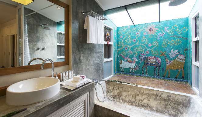 Away Chiang Mai Phucome Villa MUANG Стая снимка