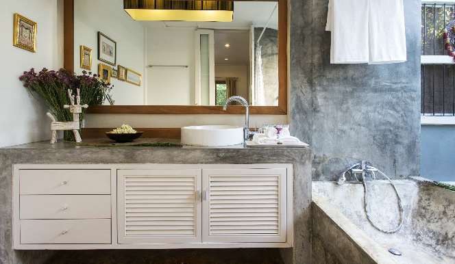Away Chiang Mai Phucome Villa MUANG Стая снимка